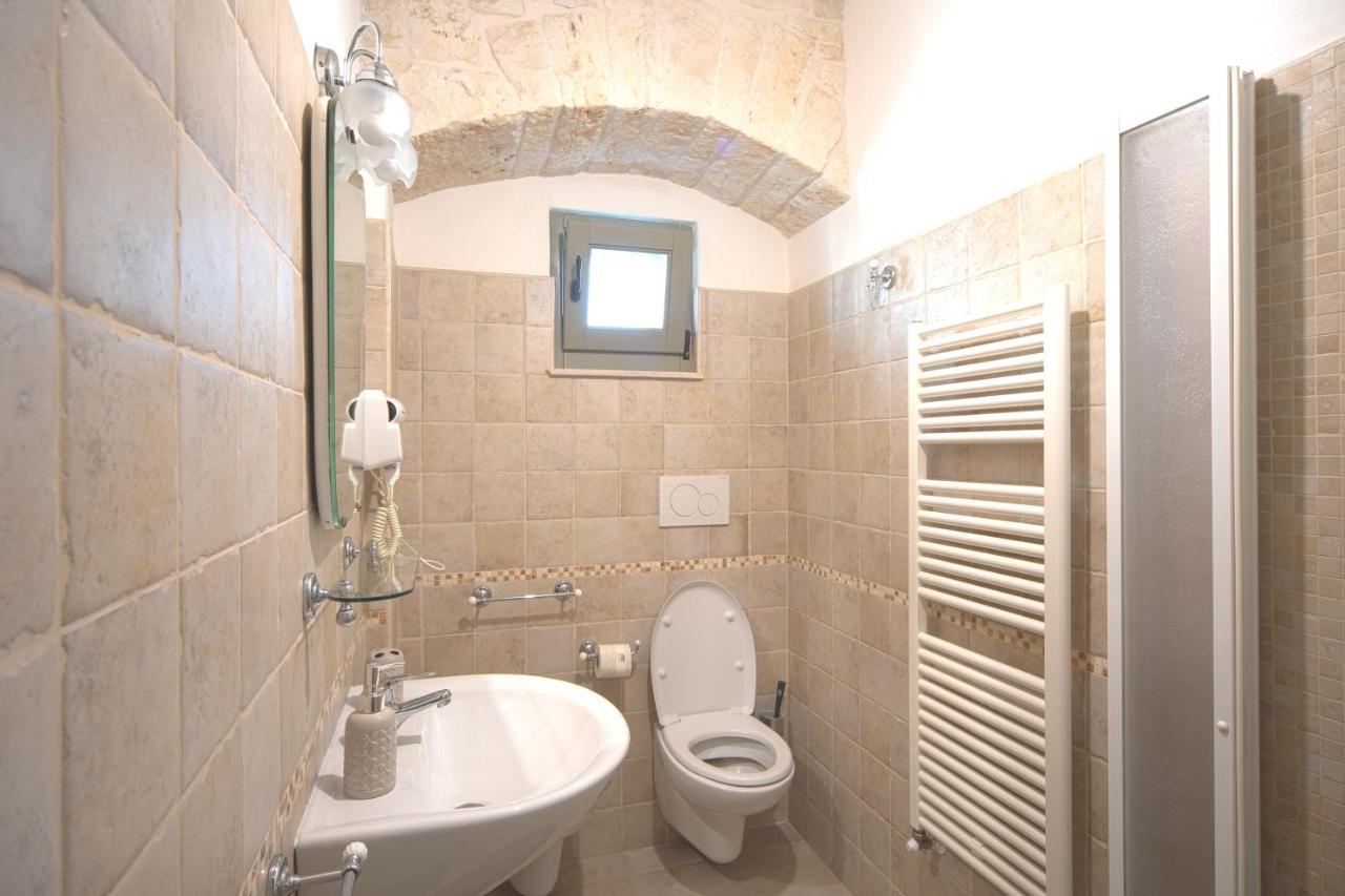 Trullo Antica Bellezza Appartement Alberobello Buitenkant foto